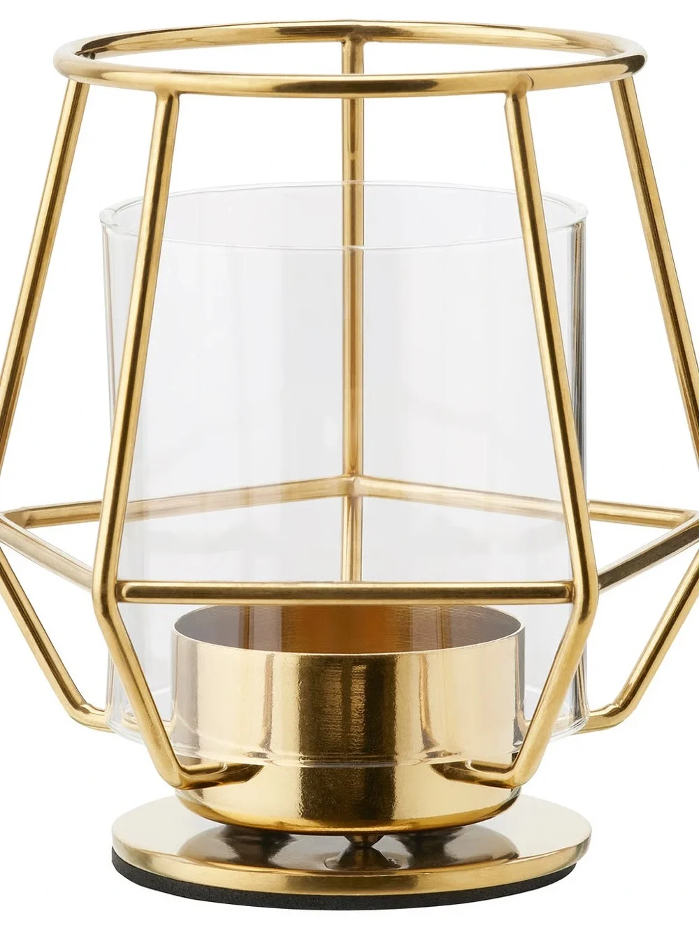 IKEA Gold Metal Holder